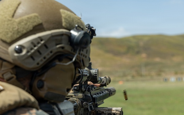 LCF-24: Zero and Long Bay Rifle Range