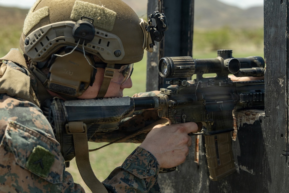 LCF-24: Zero and Long Bay Rifle Range