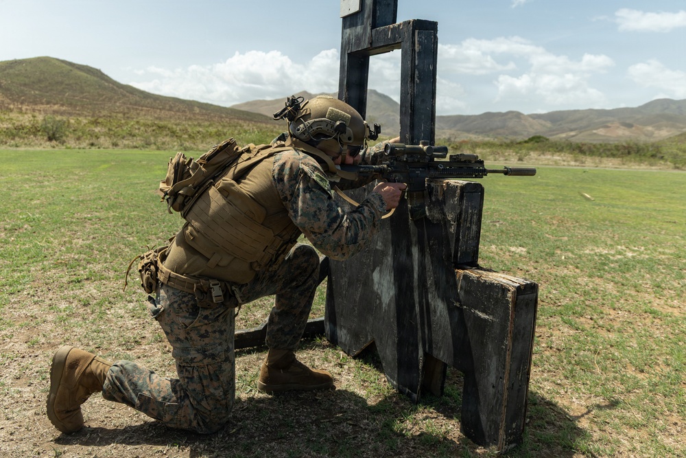 LCF-24: Zero and Long Bay Rifle Range