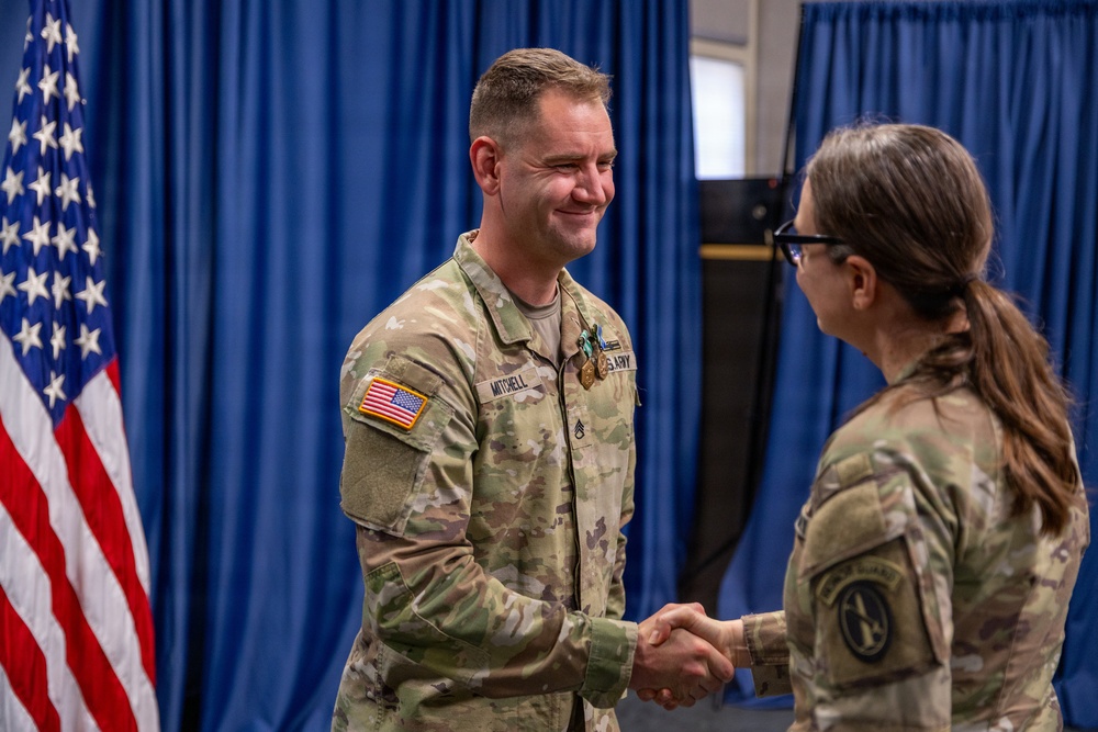 Fife and Drum July Awards