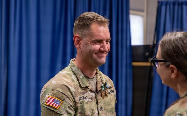 Fife and Drum July Awards
