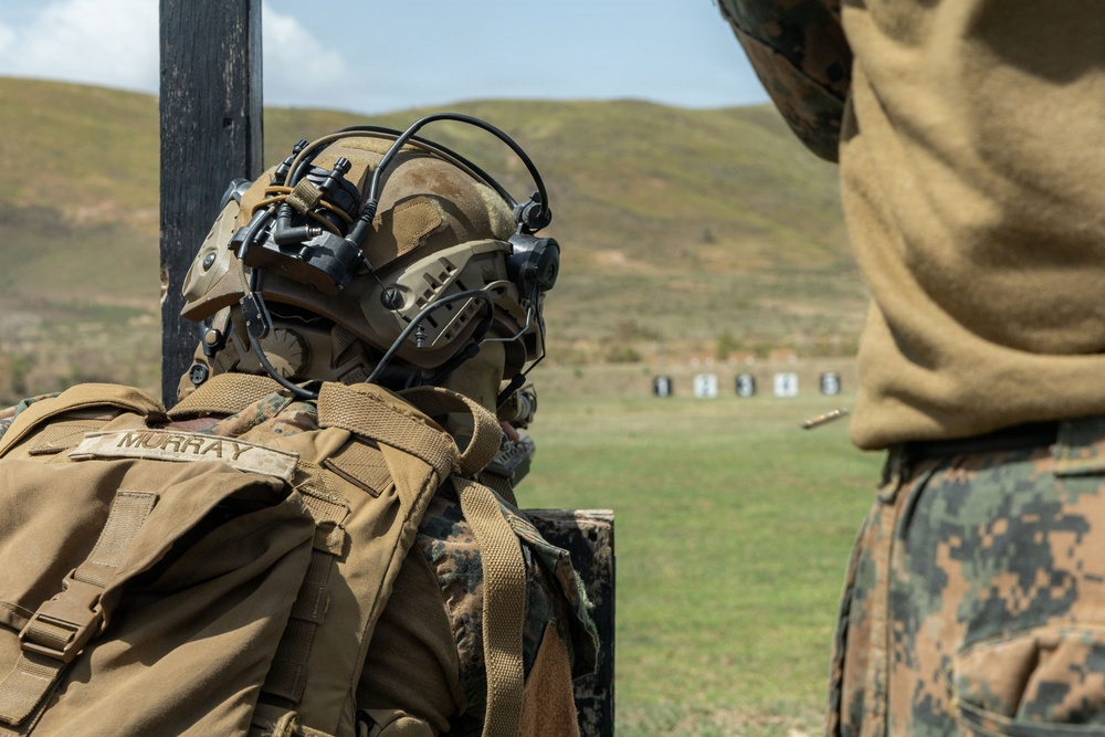 LCF-24: Zero and Long Bay Rifle Range