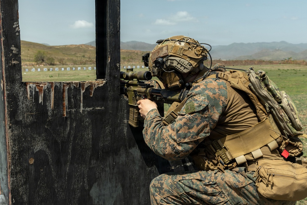 LCF-24: Zero and Long Bay Rifle Range