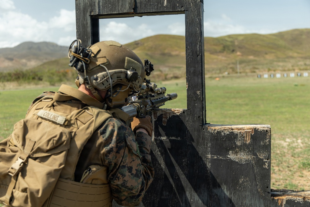 LCF-24: Zero and Long Bay Rifle Range
