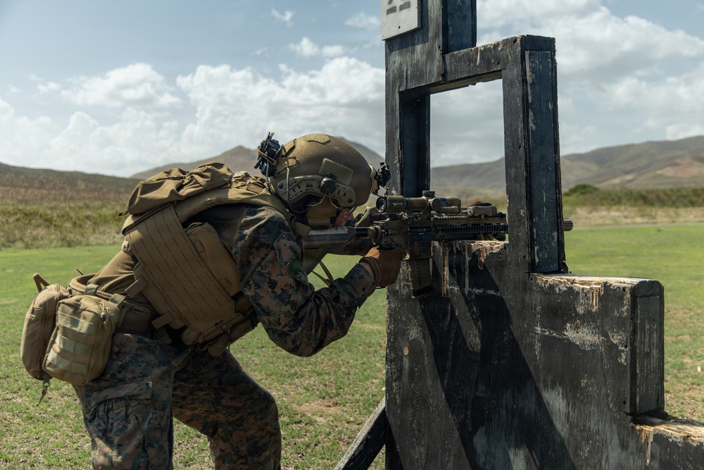 LCF-24: Zero and Long Bay Rifle Range