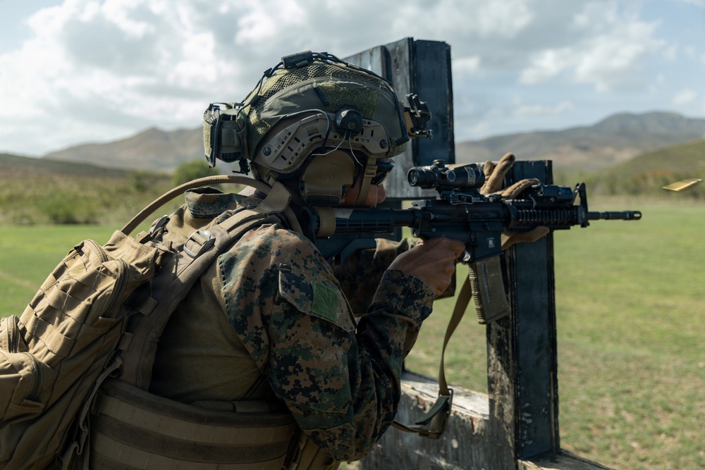 LCF-24: Zero and Long Bay Rifle Range