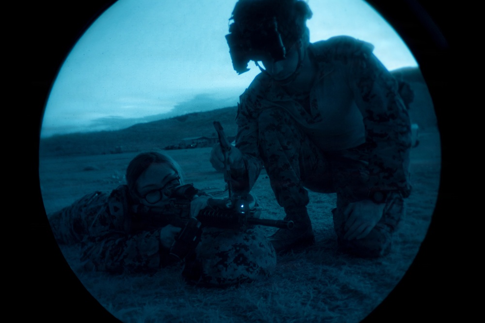 LCF-24: Zero and Long Bay Rifle Range