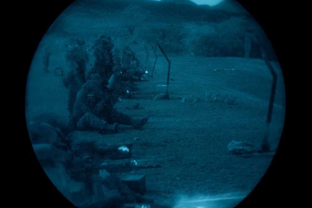 LCF-24: Zero and Long Bay Rifle Range