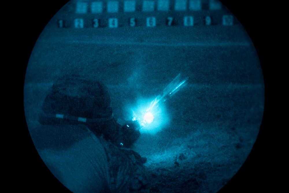 LCF-24: Zero and Long Bay Rifle Range