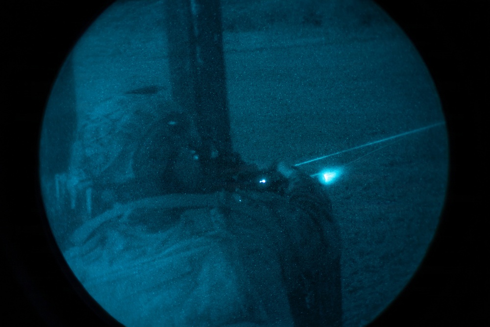 LCF-24: Zero and Long Bay Rifle Range