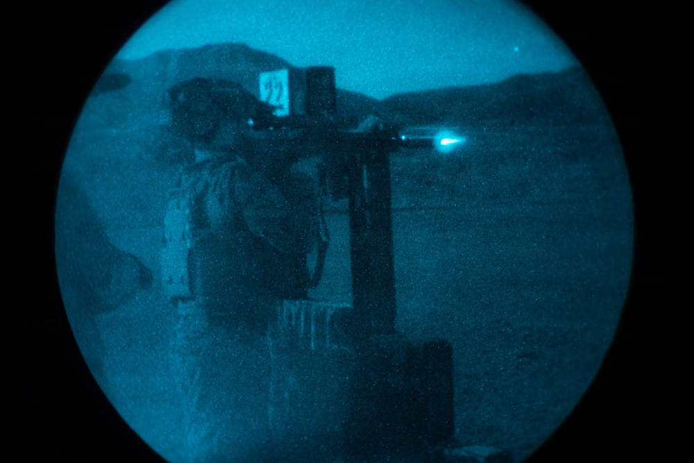 LCF-24: Zero and Long Bay Rifle Range