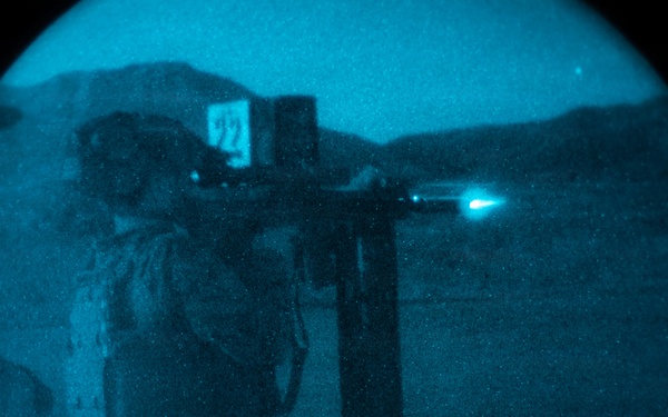 LCF-24: Zero and Long Bay Rifle Range