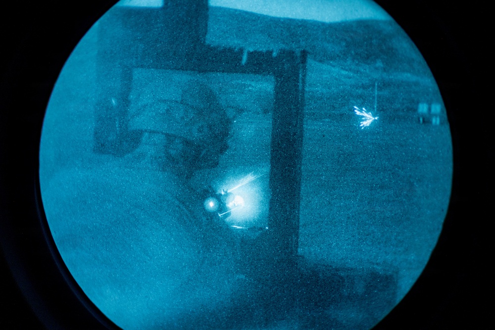 LCF-24: Zero and Long Bay Rifle Range