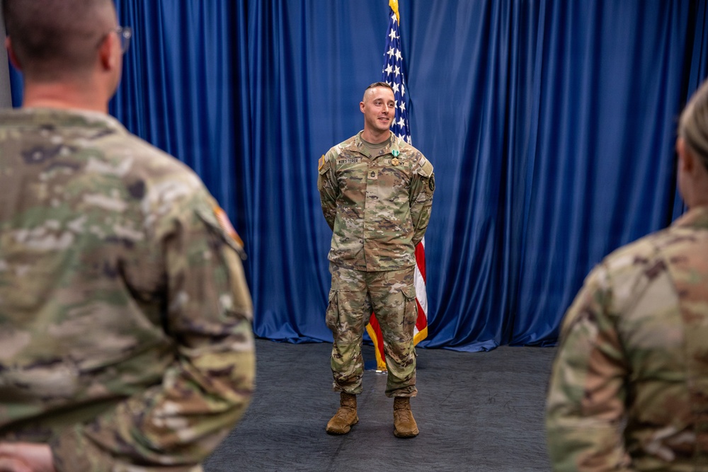 Fife and Drum July Awards