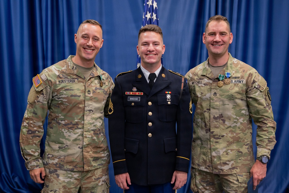 Fife and Drum July Awards
