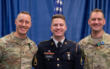 Fife and Drum July Awards