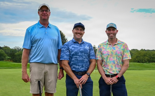 Friends of the Family Readiness Group golf outing!