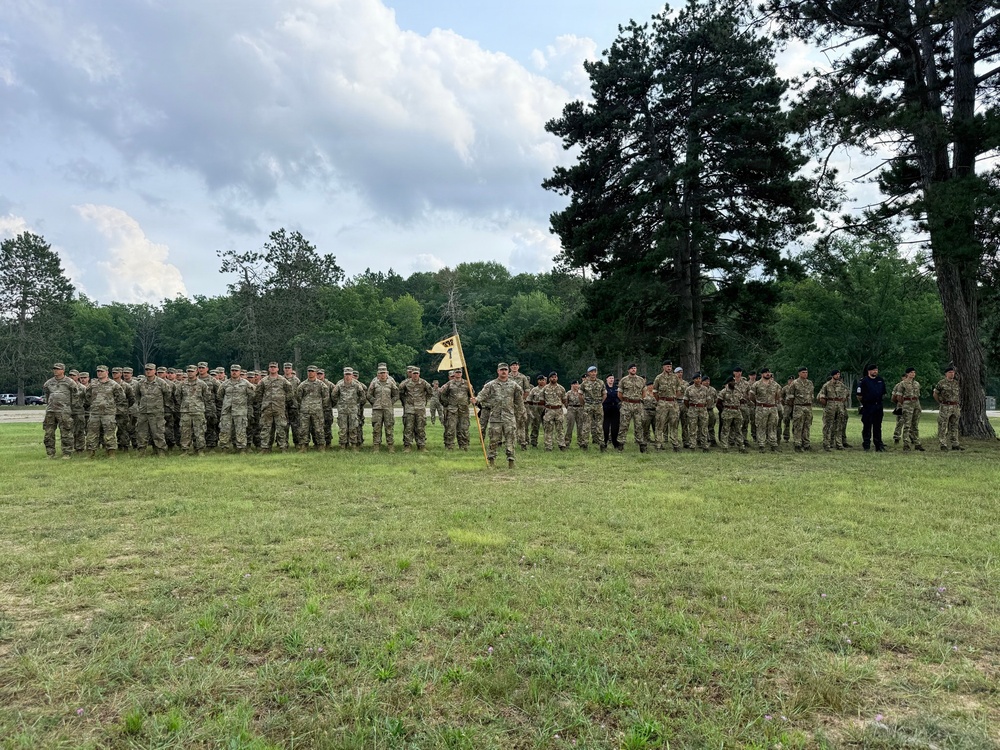 Montana Army National Guard Strengthens Sustainment Capabilities