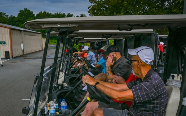 Friends of the Family Readiness Group golf outing!