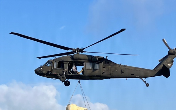 Montana Army National Guard Strengthens Sustainment Capabilities