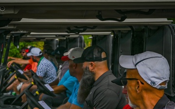 Friends of the Family Readiness Group golf outing!