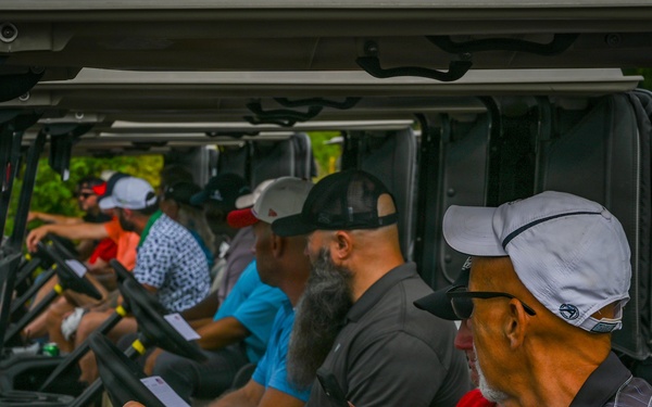 Friends of the Family Readiness Group golf outing!