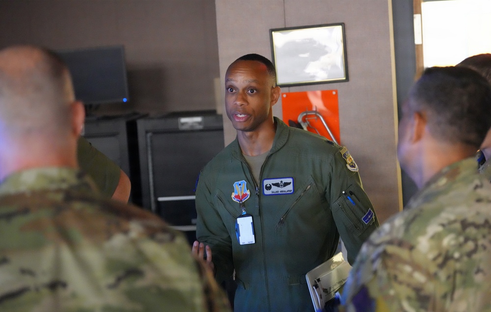 Virtual Flag 26-4: DMOC Forges Joint and Coalition C2 Readiness for High-End Conflict