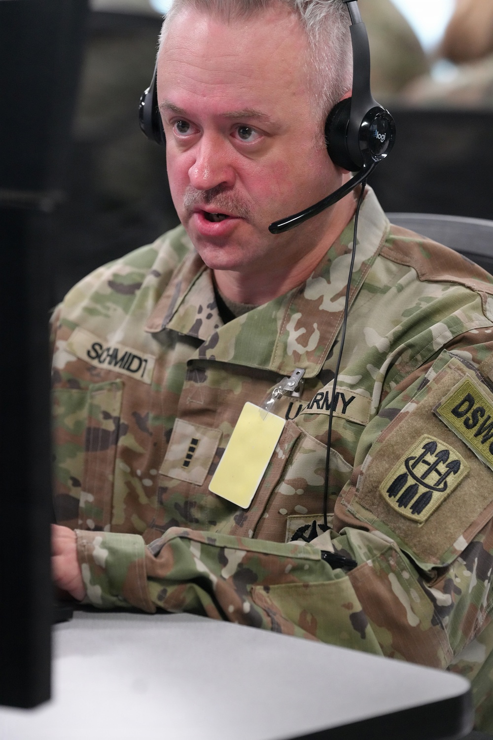 Virtual Flag 26-4: DMOC Forges Joint and Coalition C2 Readiness for High-End Conflict