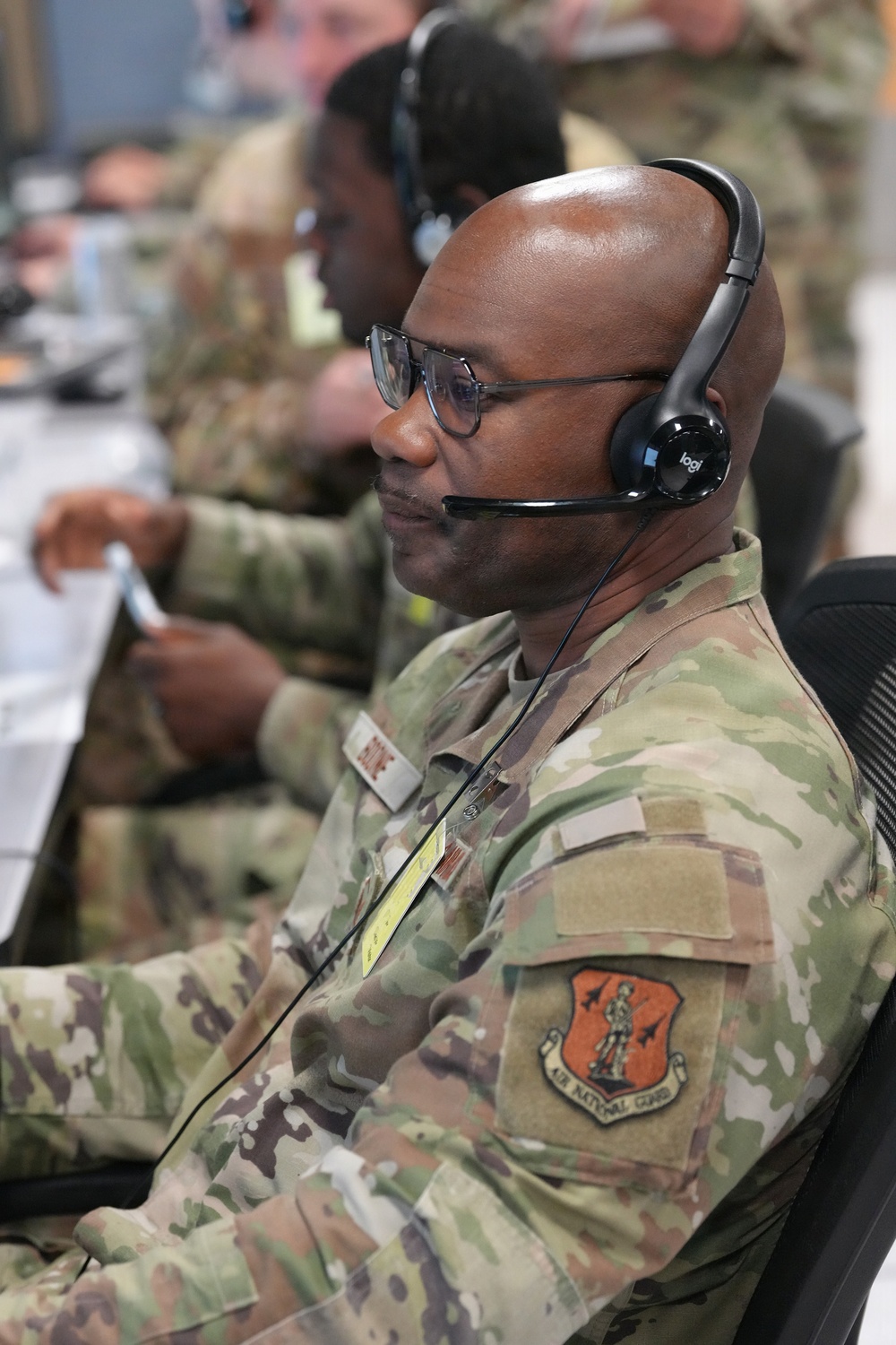 Virtual Flag 26-4: DMOC Forges Joint and Coalition C2 Readiness for High-End Conflict