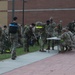 Logistics CCC hosts Danish Flyver March