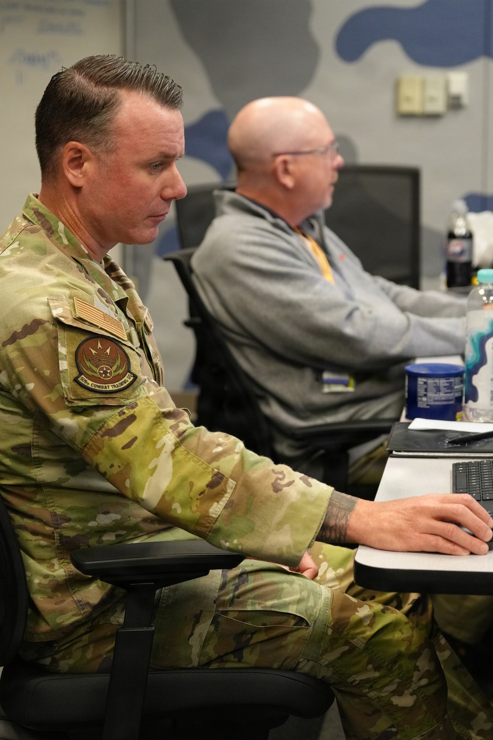 Virtual Flag 26-4: DMOC Forges Joint and Coalition C2 Readiness for High-End Conflict