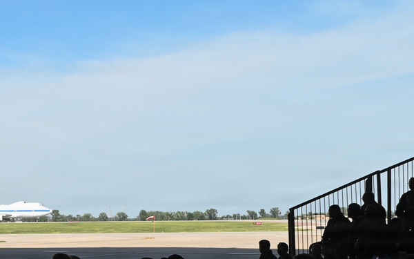334th Combat Training Squadron Activation