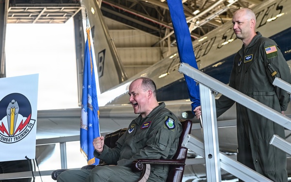 334th Combat Training Squadron Activation