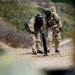 EOD Technicians Conduct a CBR Drill