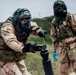 EOD Technicians Conduct a CBR Drill