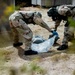 EOD Technicians Conduct a CBR Drill