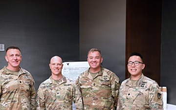 MICC senior leaders advance transformation at annual acquisition training