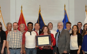 Littoral Combat Ship Combat System Engineering Team