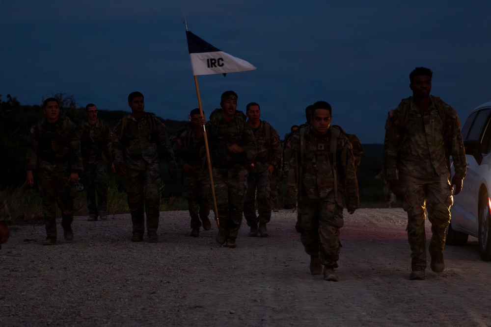 III Armored Corps hosts Danish Flyver Ruck March