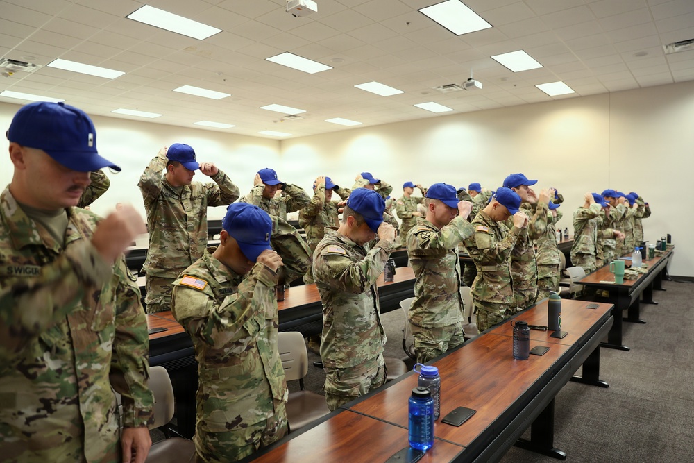 IERW Class Color Ceremony 31AUG26