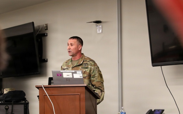 Kentucky Guard hosts state legislators