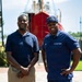 Trained to be ready: two Coast Guard emergency managers on the work that happens first