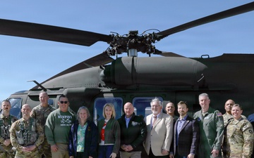Kentucky Guard hosts state legislators