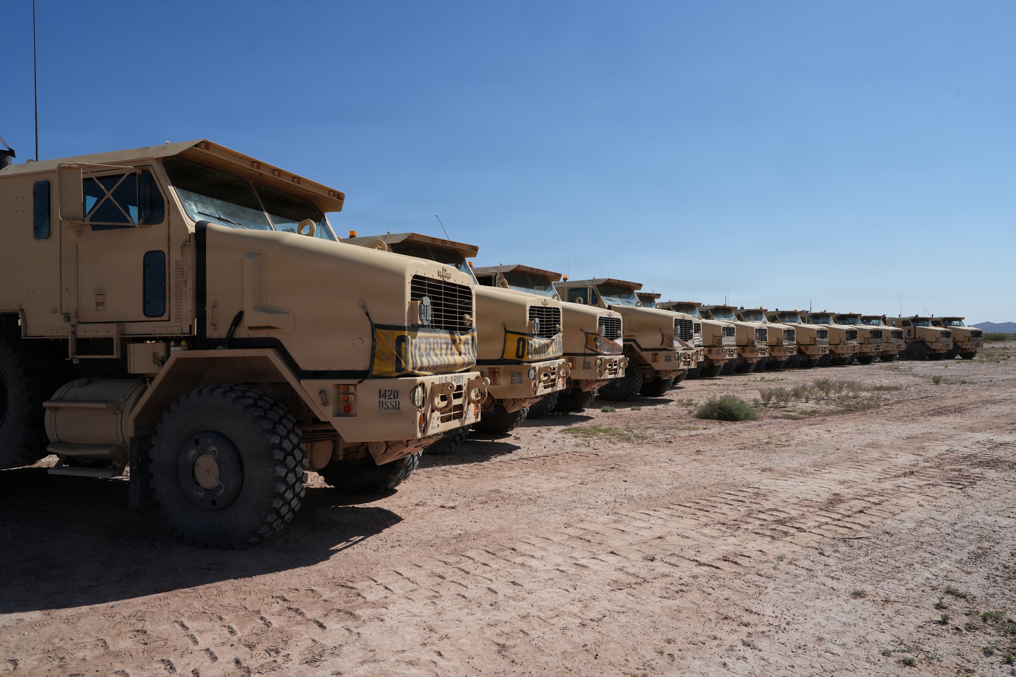 Illatary – Motavation DVIDS - Images - 377th Transportation Company tests HET readiness