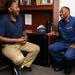 Trained to be ready: two Coast Guard emergency managers on the work that happens first