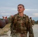 III Armored Corps hosts Danish Flyver Ruck March