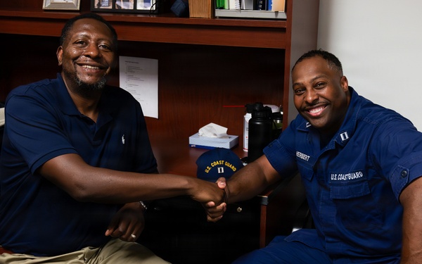 Trained to be ready: two Coast Guard emergency managers on the work that happens first