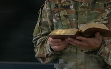 Unit Ministry Team Strengthens Spiritual Support Across Baltic Region