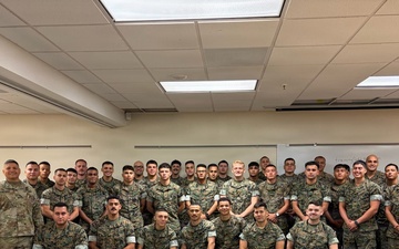 Fort Buchanan Chaplain Builds Joint-Service Trust Through Fitness and Leadership Training
