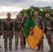 III Armored Corps hosts Danish Flyver Ruck March